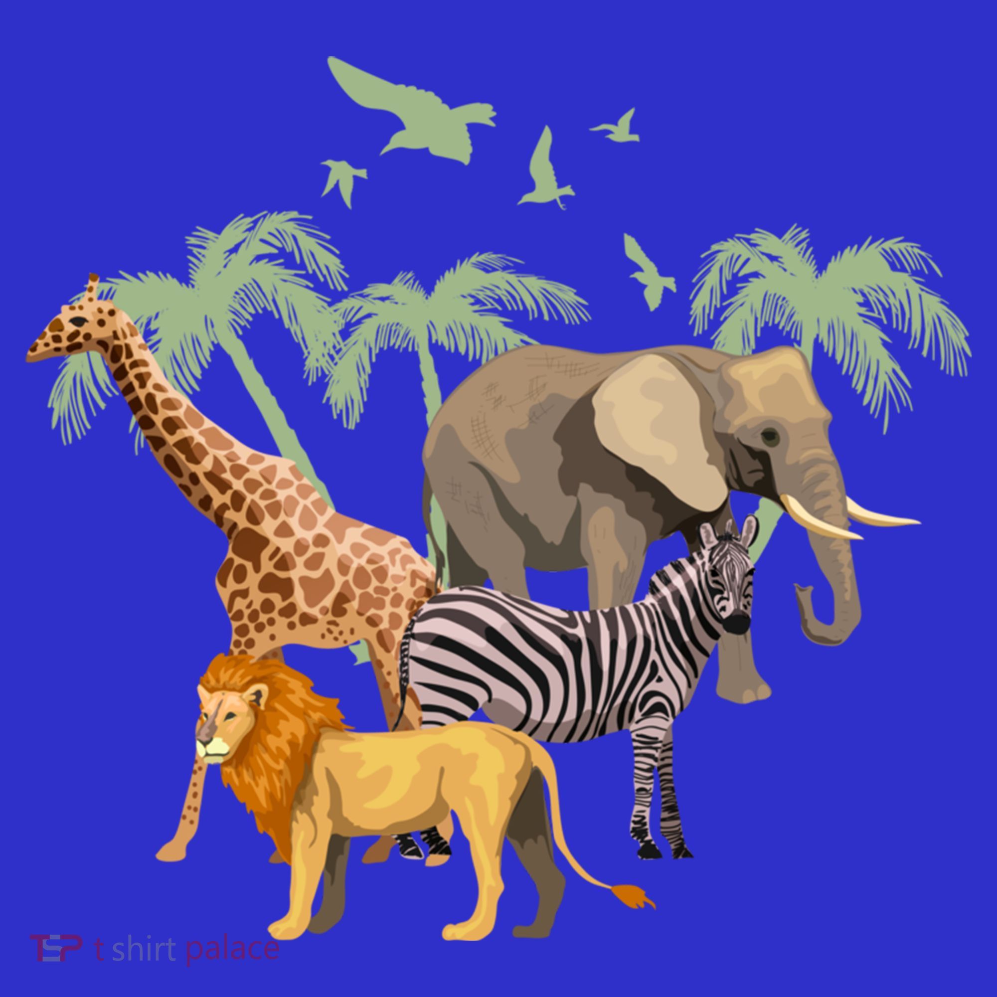 Zoo Animals Gift Zoo Gift Wildlife Gift Funny Gift Long Sleeve Shirt