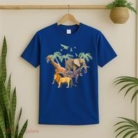 Zoo Animals Gift Zoo Gift Wildlife Gift Funny Gift T-Shirt thumb 2