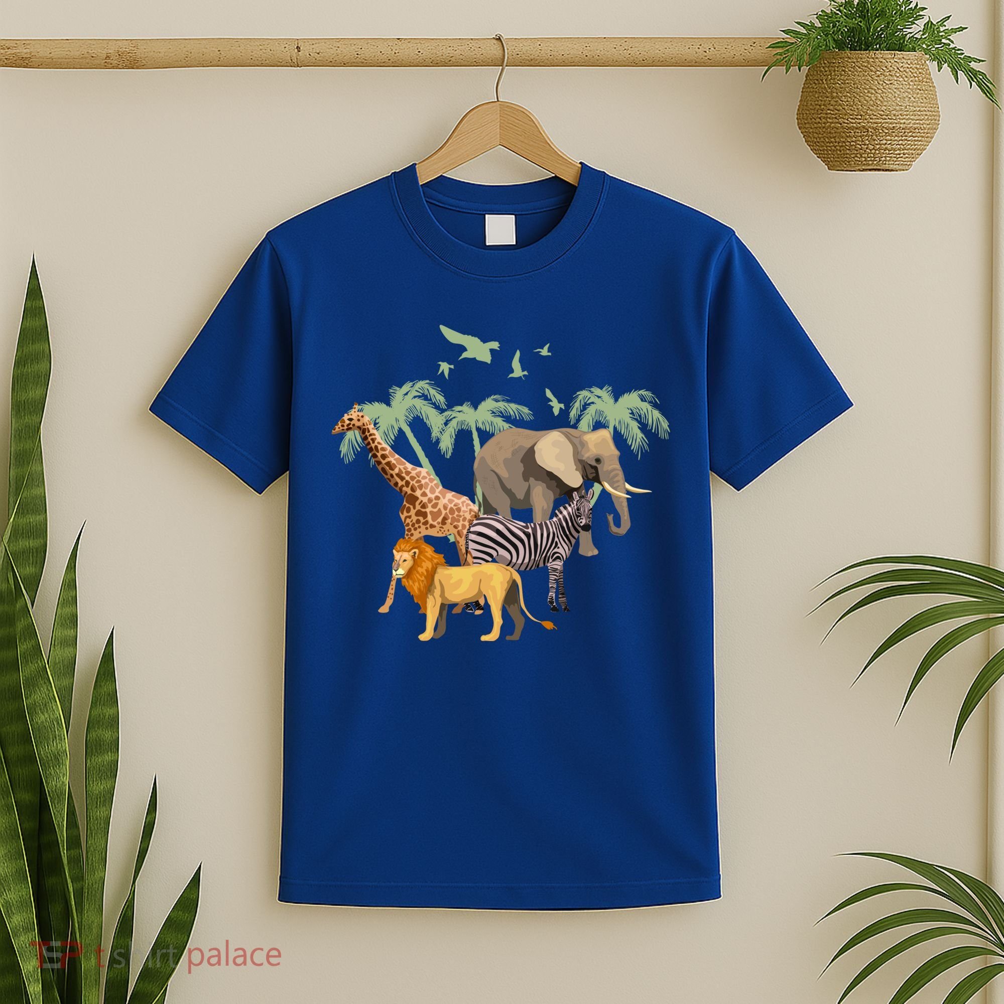 Zoo Animals Gift Zoo Gift Wildlife Gift Funny Gift T-Shirt