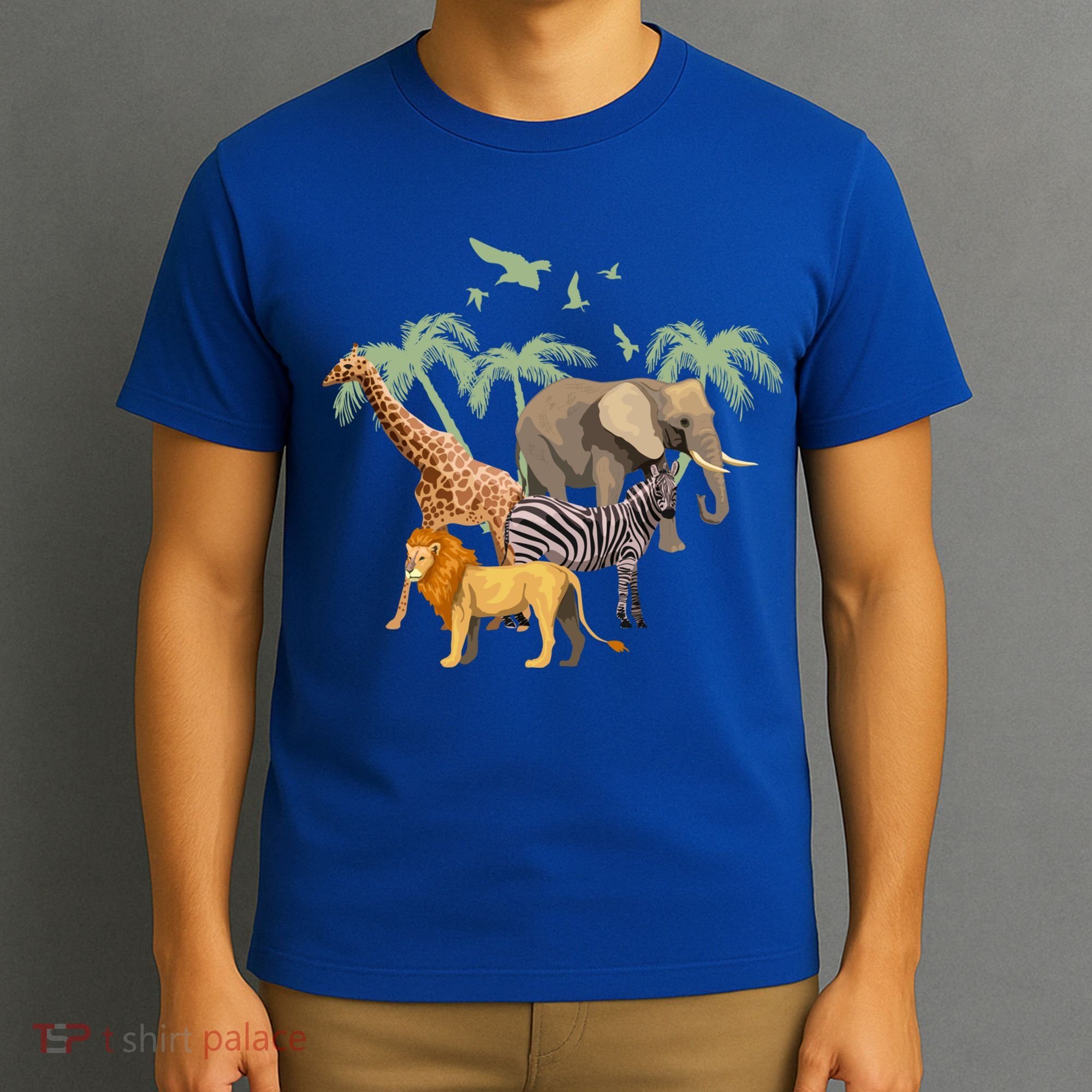 Zoo Animals Gift Zoo Gift Wildlife Gift Funny Gift T-Shirt