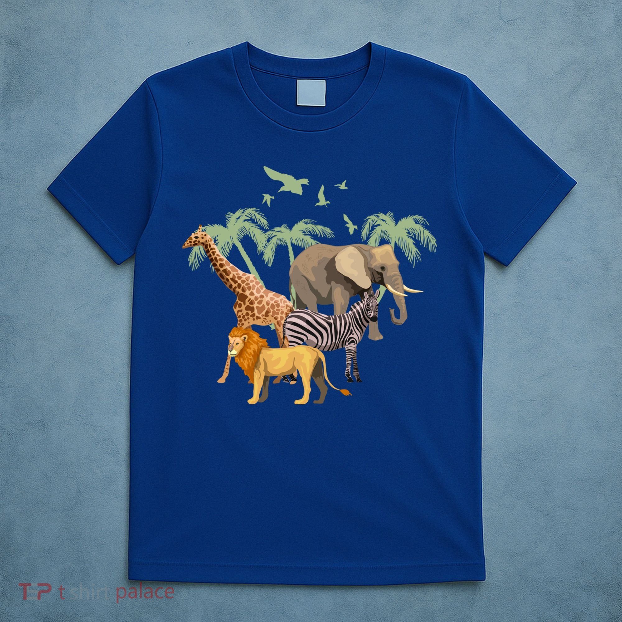 Zoo Animals Gift Zoo Gift Wildlife Gift Funny Gift T-Shirt
