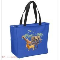 Zoo Animals Gift Zoo Gift Wildlife Gift Funny Gift Tote Bag thumb 2