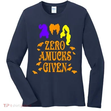 Women's Long Sleeve Shirt