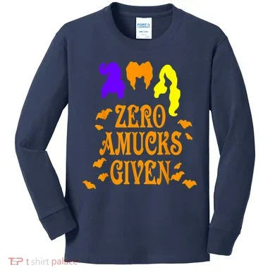 Kids Long Sleeve Shirt