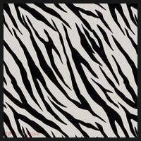 Zebra Animal Print Apron thumb 3