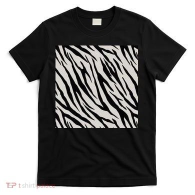 Zebra Animal Print T-Shirt