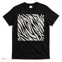 Zebra Animal Print T-Shirt thumb 0