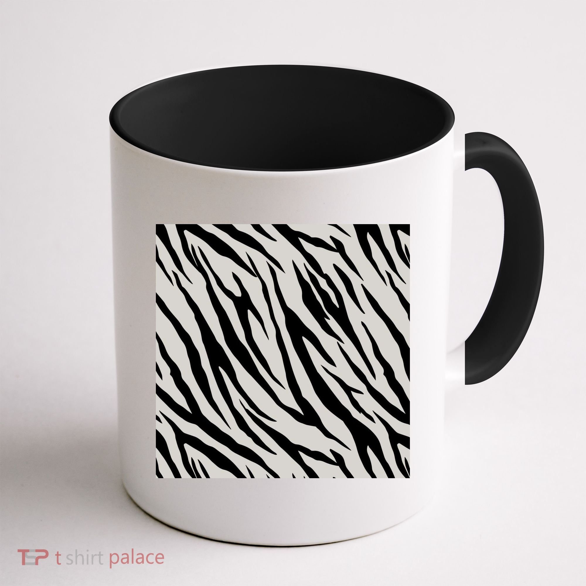 Zebra Animal Print Coffee Mug