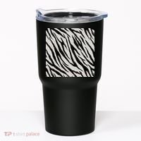 Zebra Animal Print Tumbler thumb 0