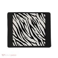 Zebra Animal Print Mousepad thumb 0
