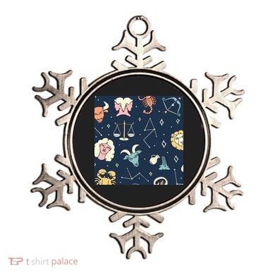 Zodiac Astrology Signs Ornament