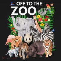 Zoo Animals Safari Party A Day At The Zoo Safari Zoo Animal Women's Tank Top thumb 5