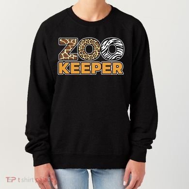 Zookeeper African Savanna Gift Women's Sweatshirt