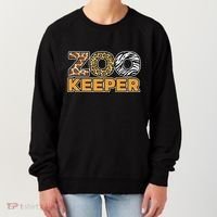 Zookeeper African Savanna Gift Women's Sweatshirt thumb 0