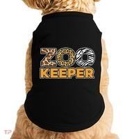Zookeeper African Savanna Gift Doggie Tank thumb 0