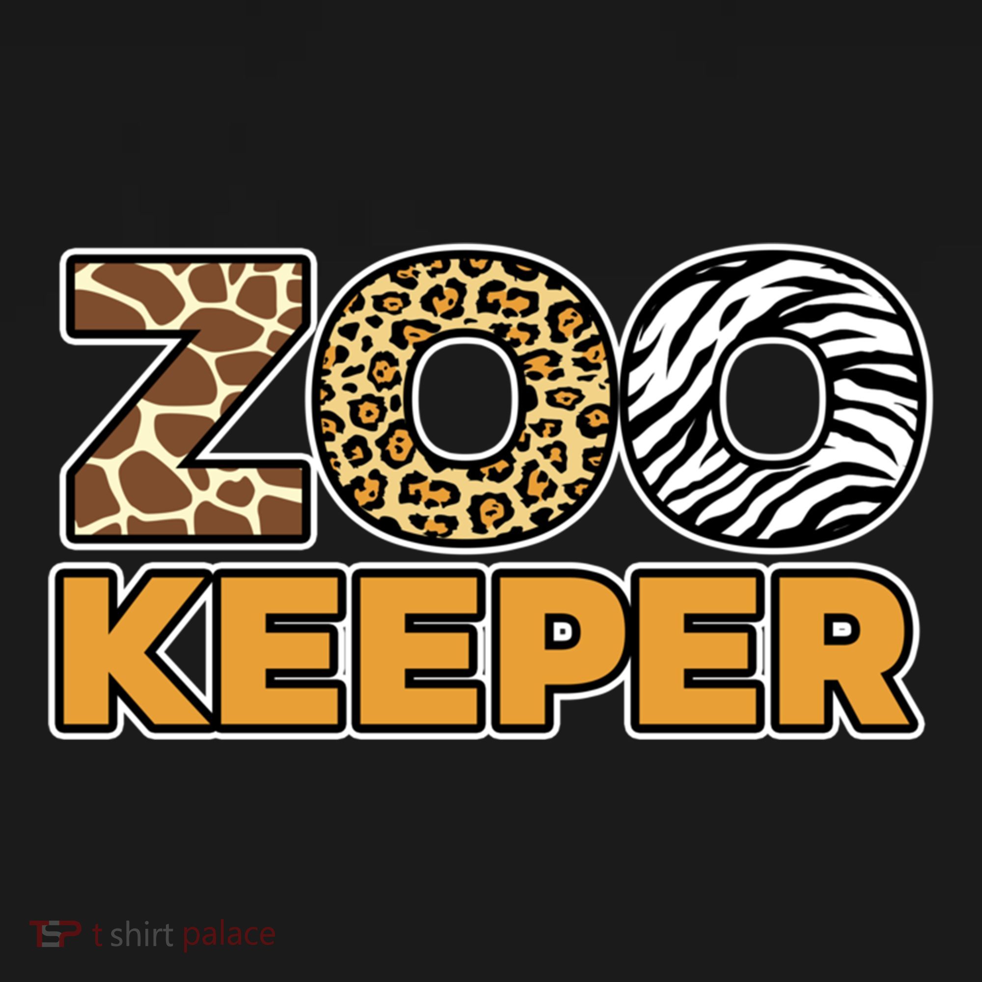 Zookeeper African Savanna Gift Backpack