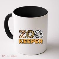 Zookeeper African Savanna Gift Coffee Mug thumb 0