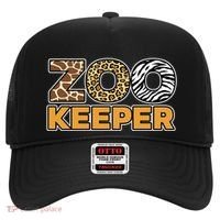 Zookeeper African Savanna Gift Hat thumb 0