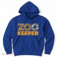Zookeeper African Savanna Gift Hoodie thumb 0