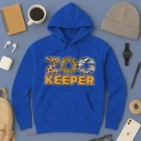 Zookeeper African Savanna Gift Hoodie thumb 3