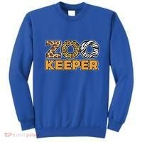 Zookeeper African Savanna Gift Sweatshirt thumb 0