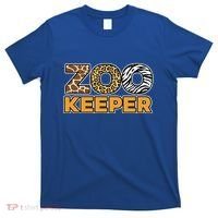 Zookeeper African Savanna Gift T-Shirt thumb 0