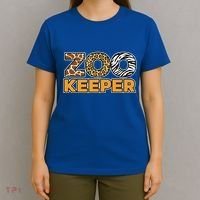 Zookeeper African Savanna Gift T-Shirt thumb 4