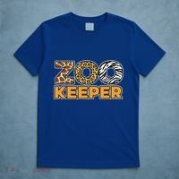Zookeeper African Savanna Gift T-Shirt thumb 5
