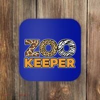 Zookeeper African Savanna Gift Coaster thumb 0
