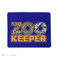 Zookeeper African Savanna Gift Mousepad thumb 0