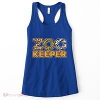 Zookeeper African Savanna Gift Women's Tank Top thumb 0