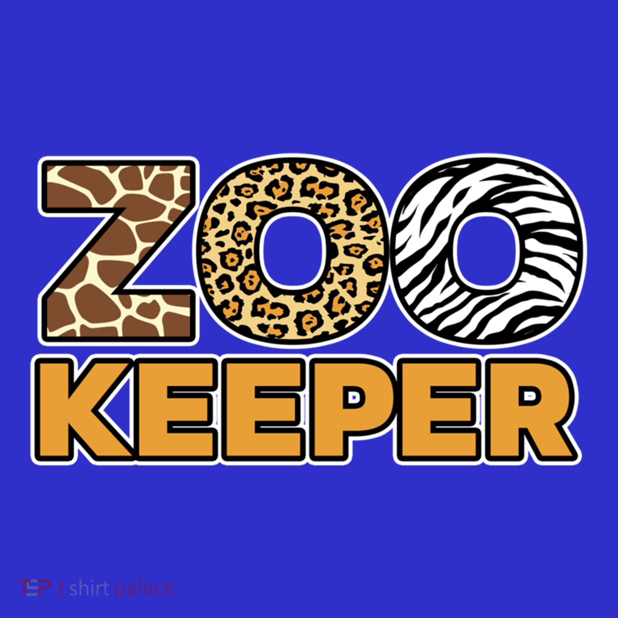 Zookeeper African Savanna Gift Toddler Hoodie