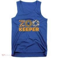 Zookeeper African Savanna Gift Tank Top thumb 0