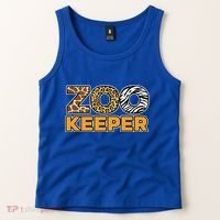 Zookeeper African Savanna Gift Tank Top thumb 2
