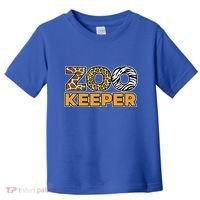 Zookeeper African Savanna Gift Toddler T-Shirt thumb 0