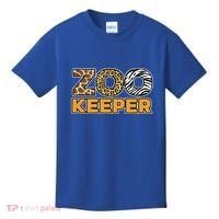 Zookeeper African Savanna Gift Kids T-Shirt thumb 0
