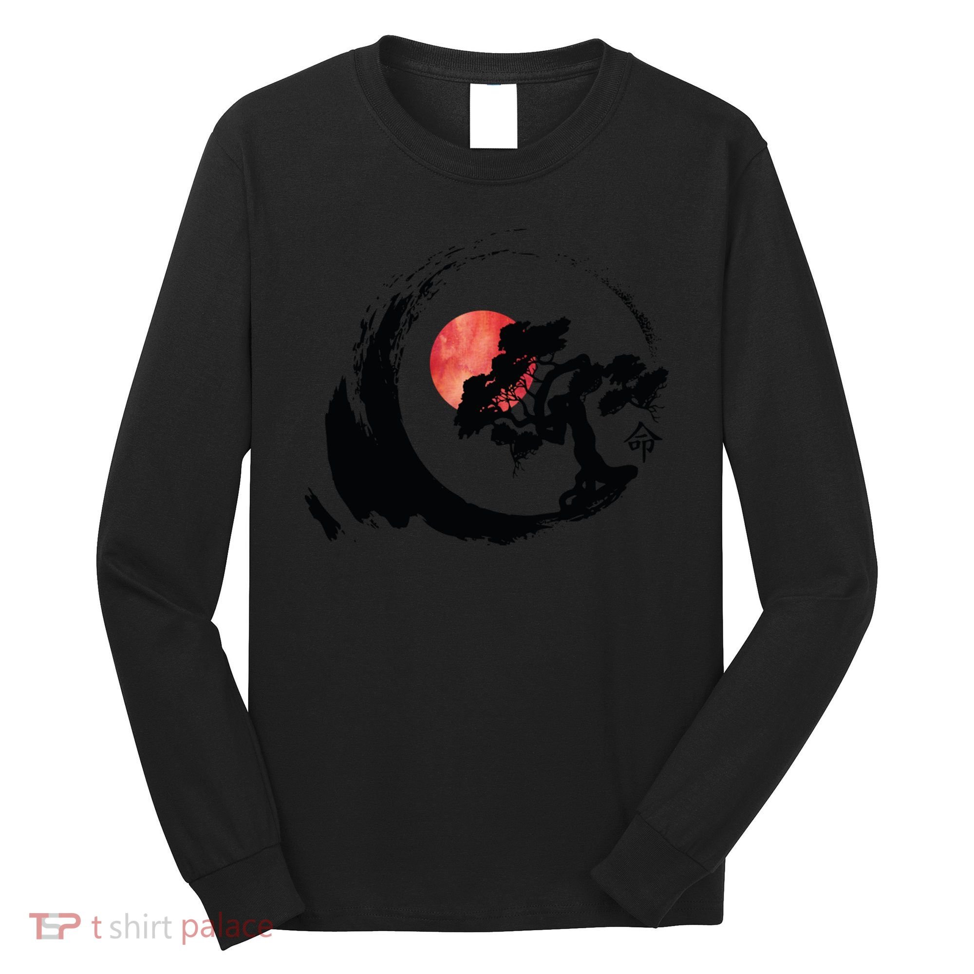 Zen Art Long Sleeve Shirt