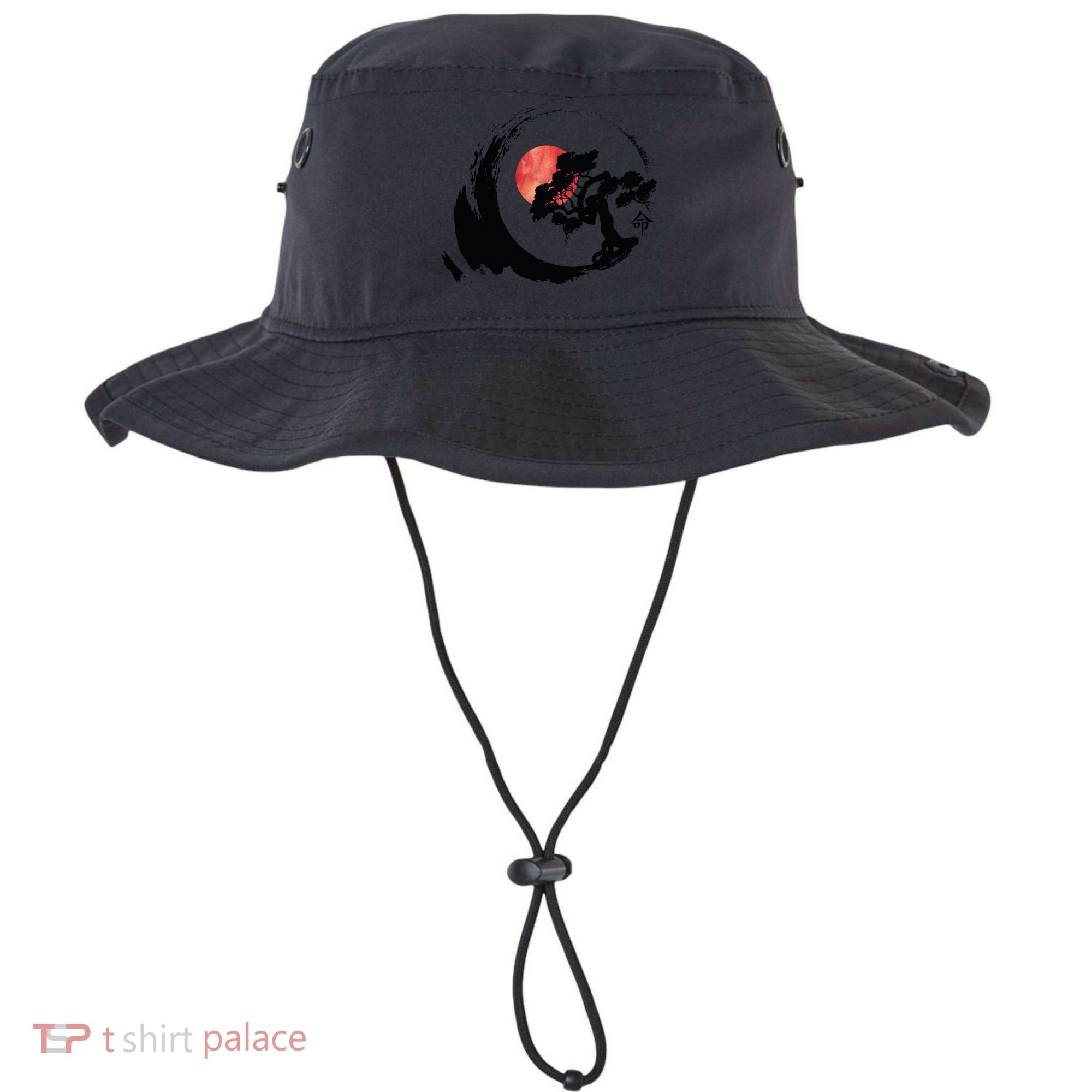 Zen Art Bucket Hat