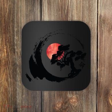 Zen Art Coaster