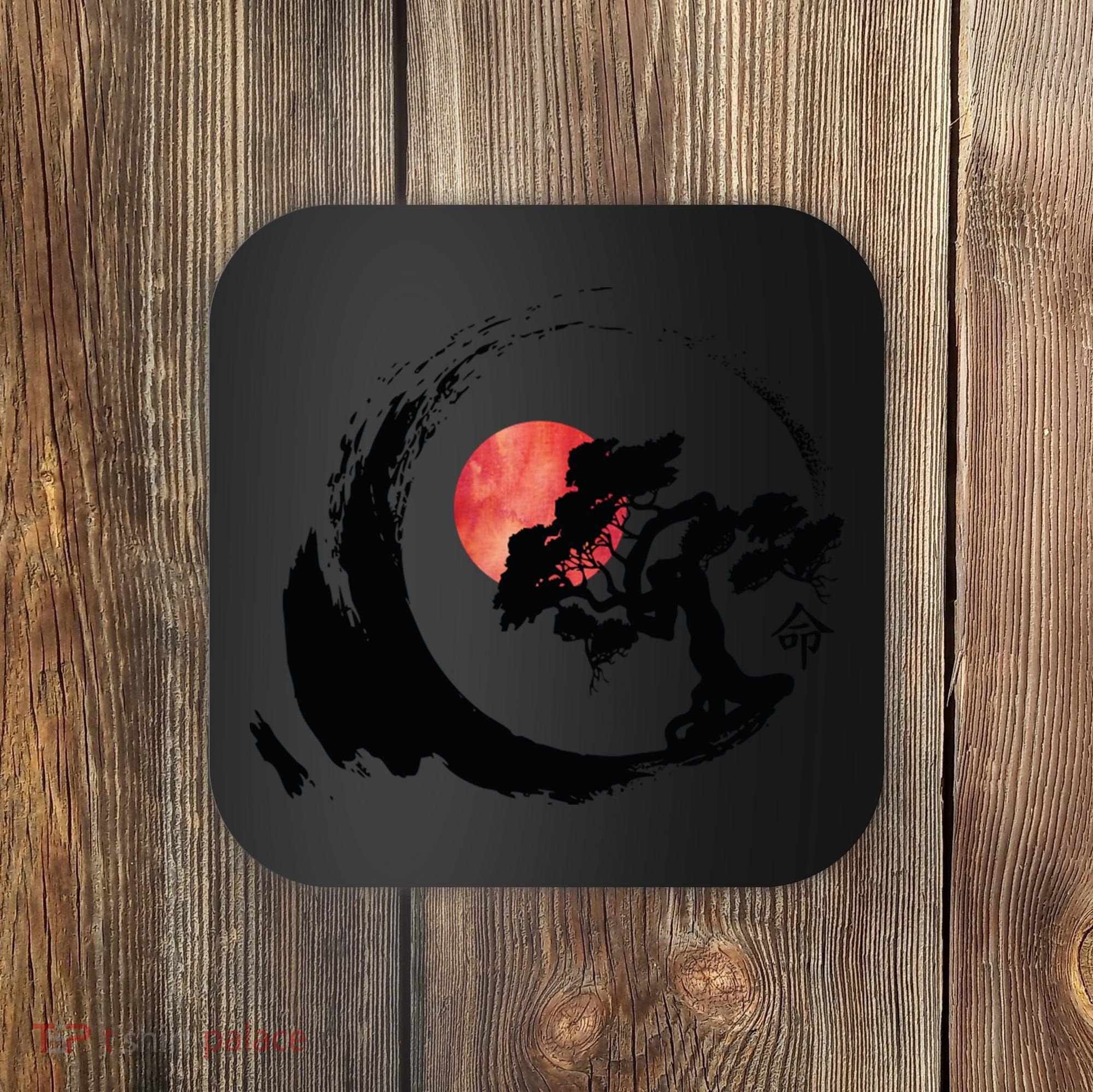 Zen Art Coaster