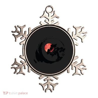 Zen Art Ornament
