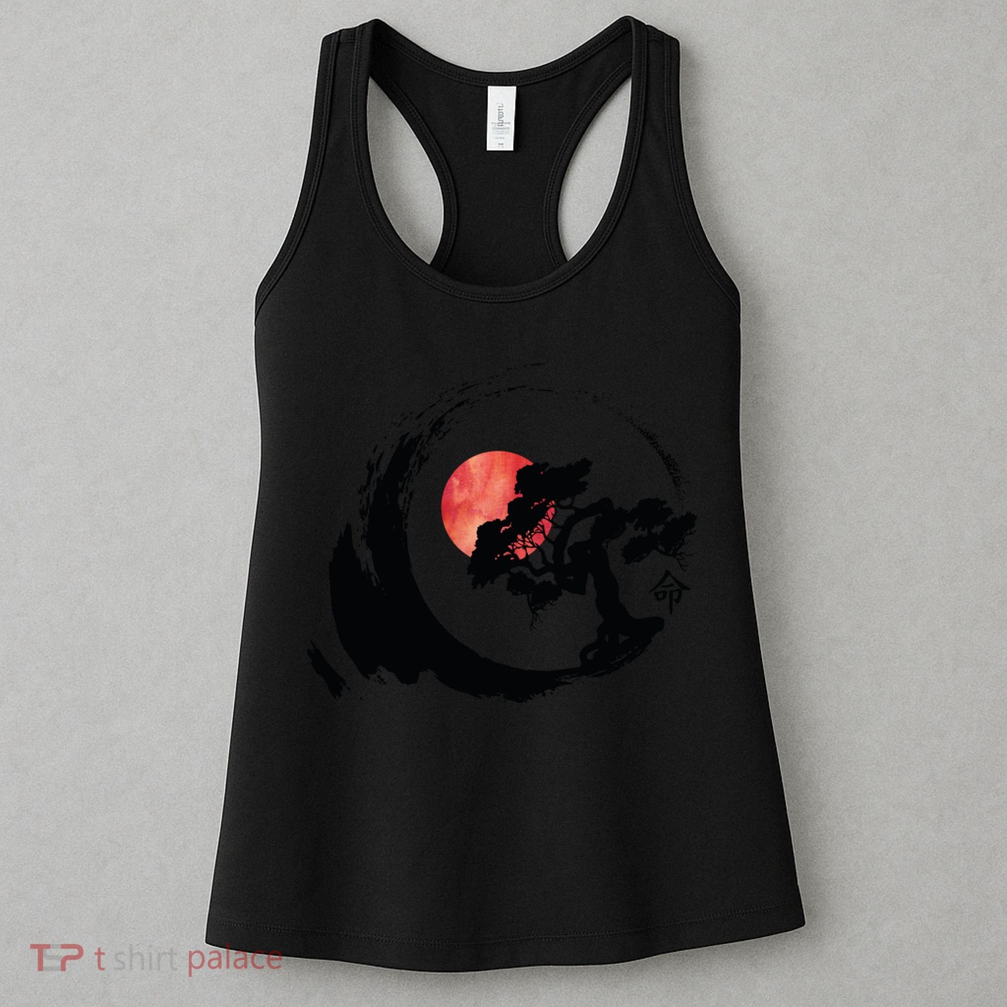 Zen Art Women's Tank Top