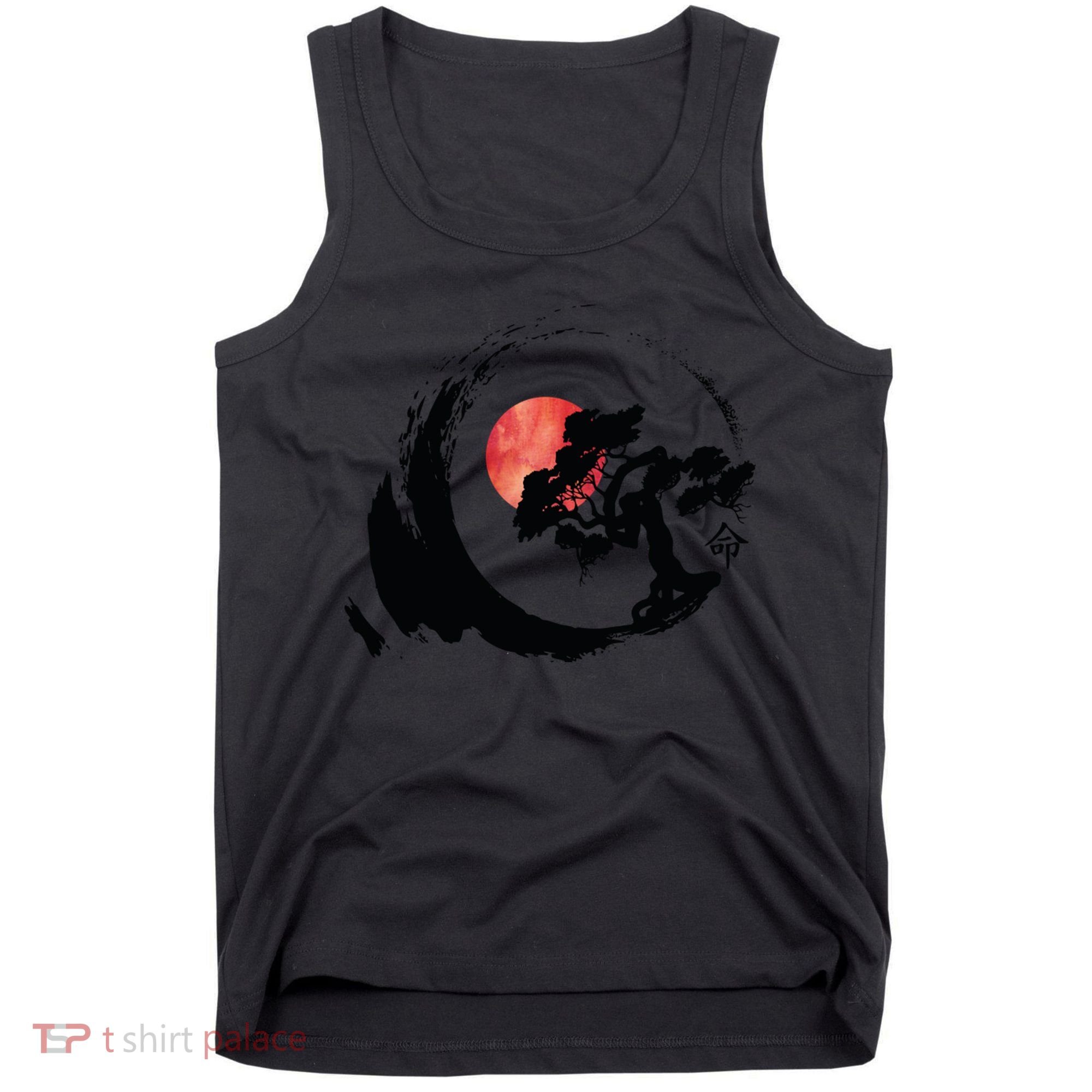 Zen Art Tank Top
