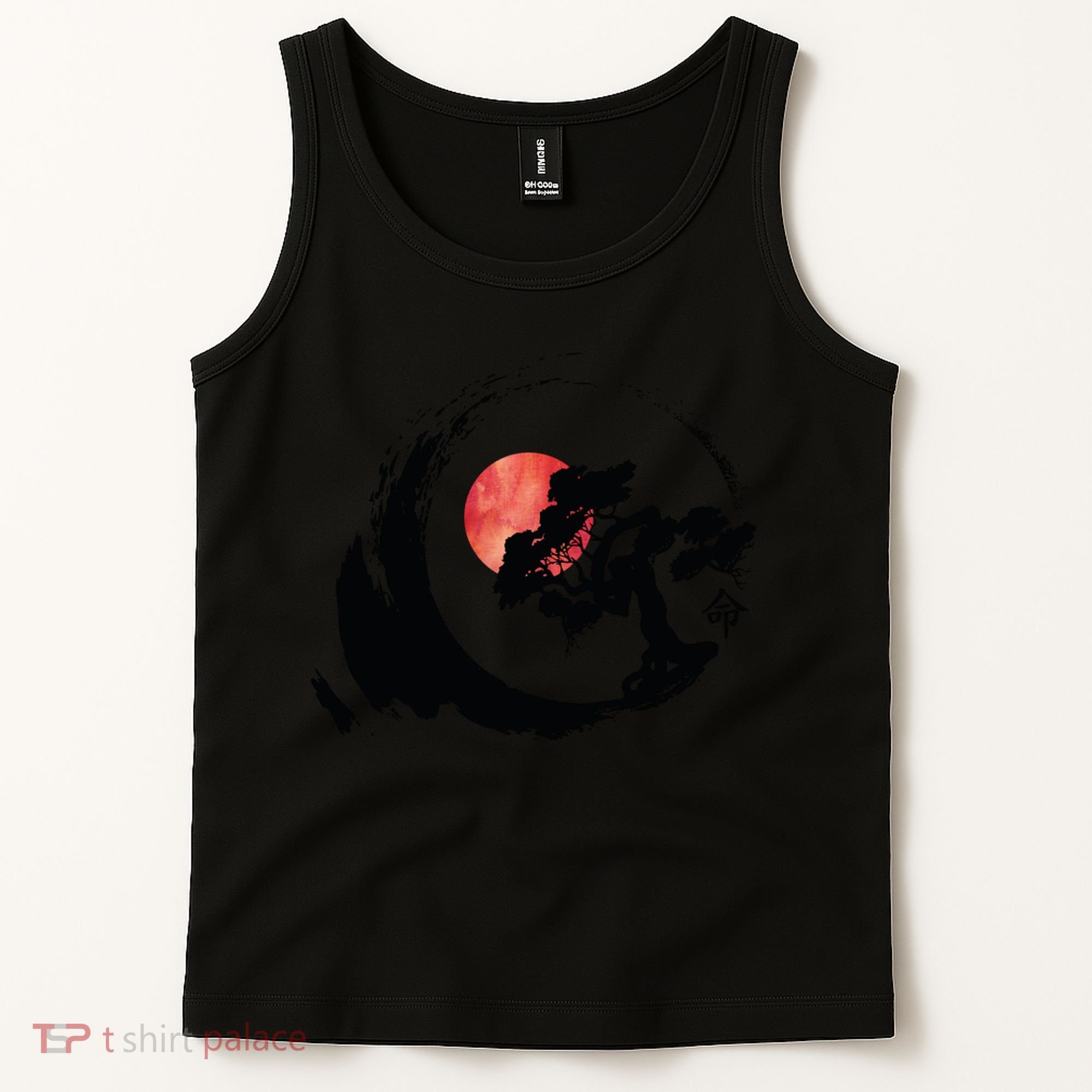 Zen Art Tank Top
