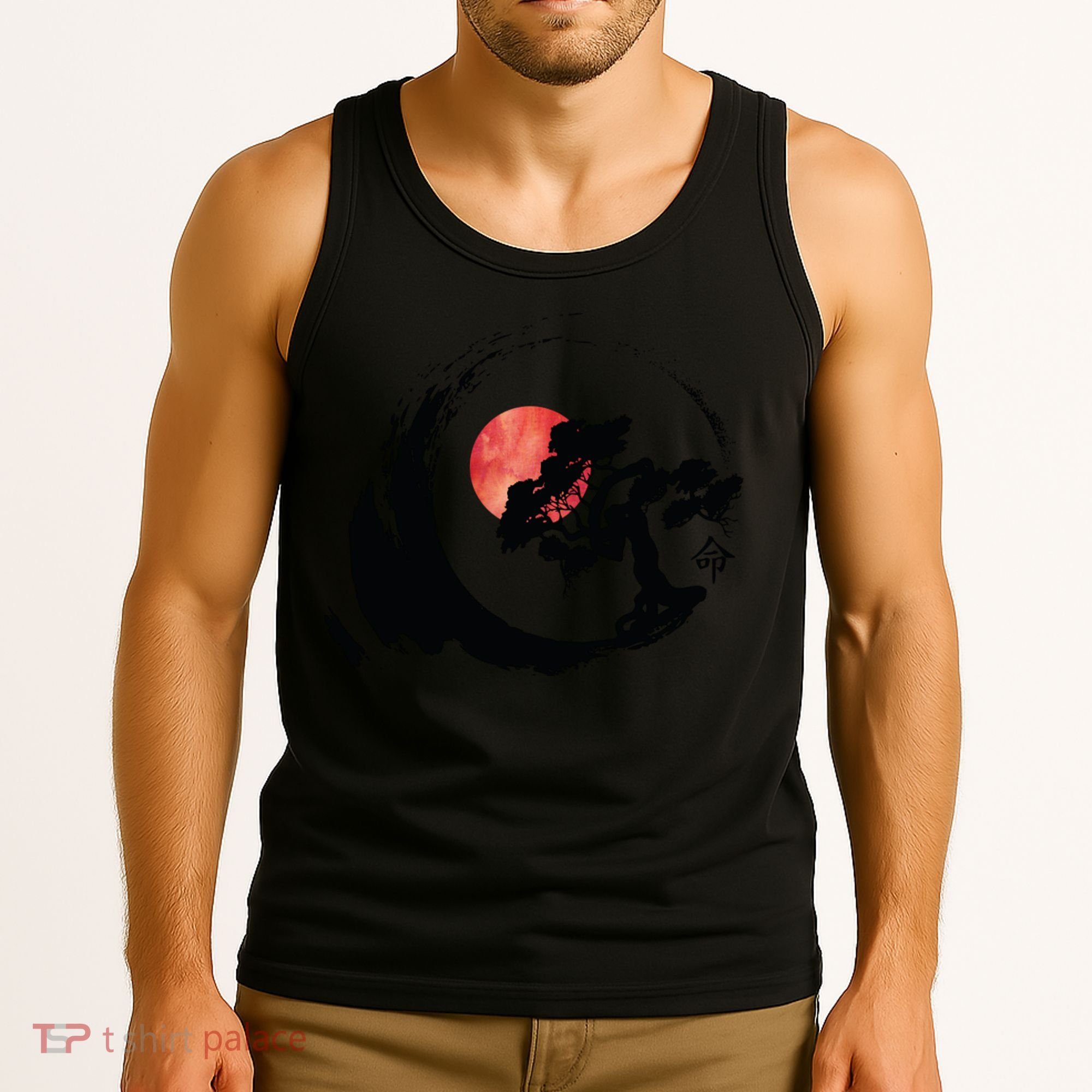 Zen Art Tank Top