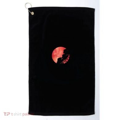 Zen Art Golf Towel