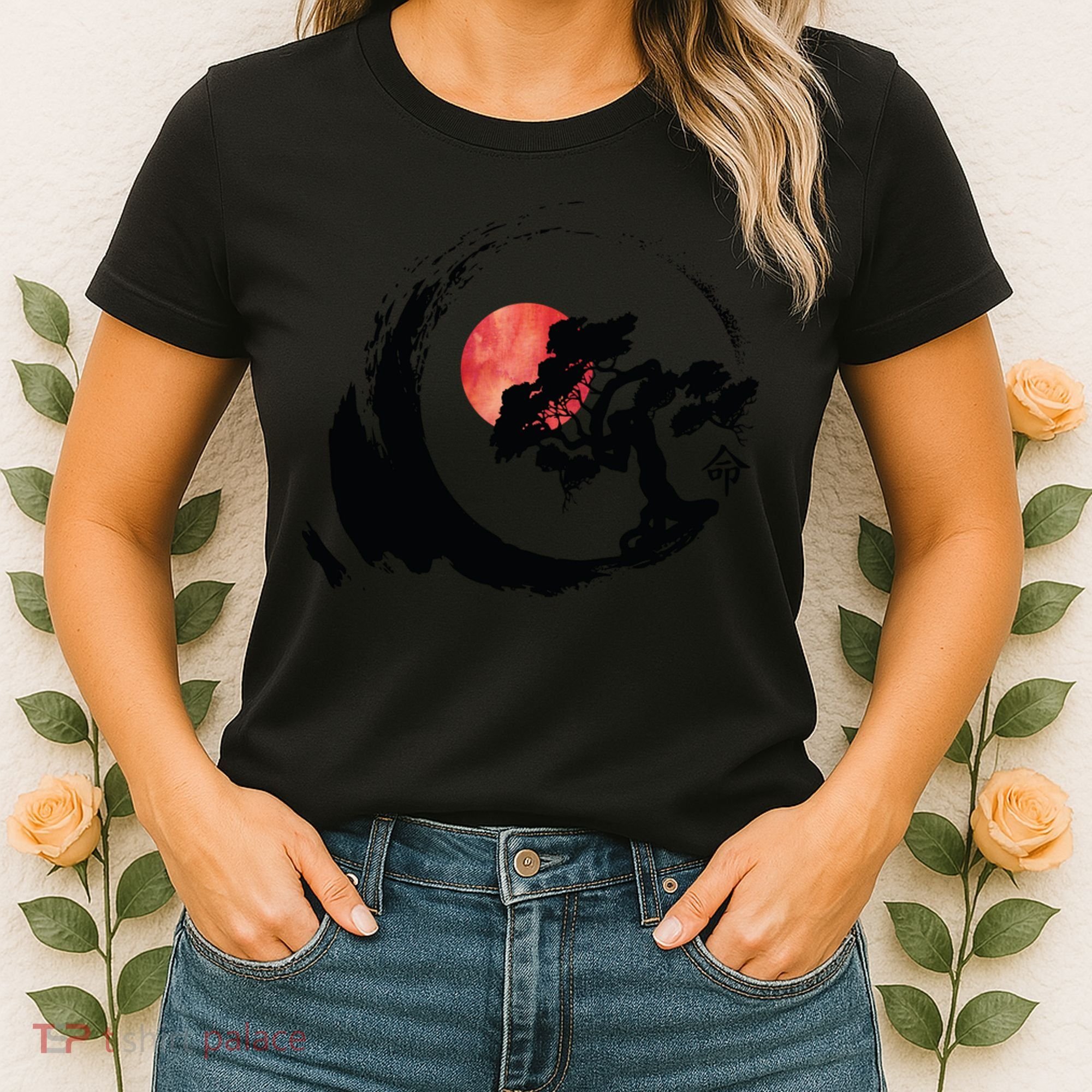 Zen Art Women's T-Shirt