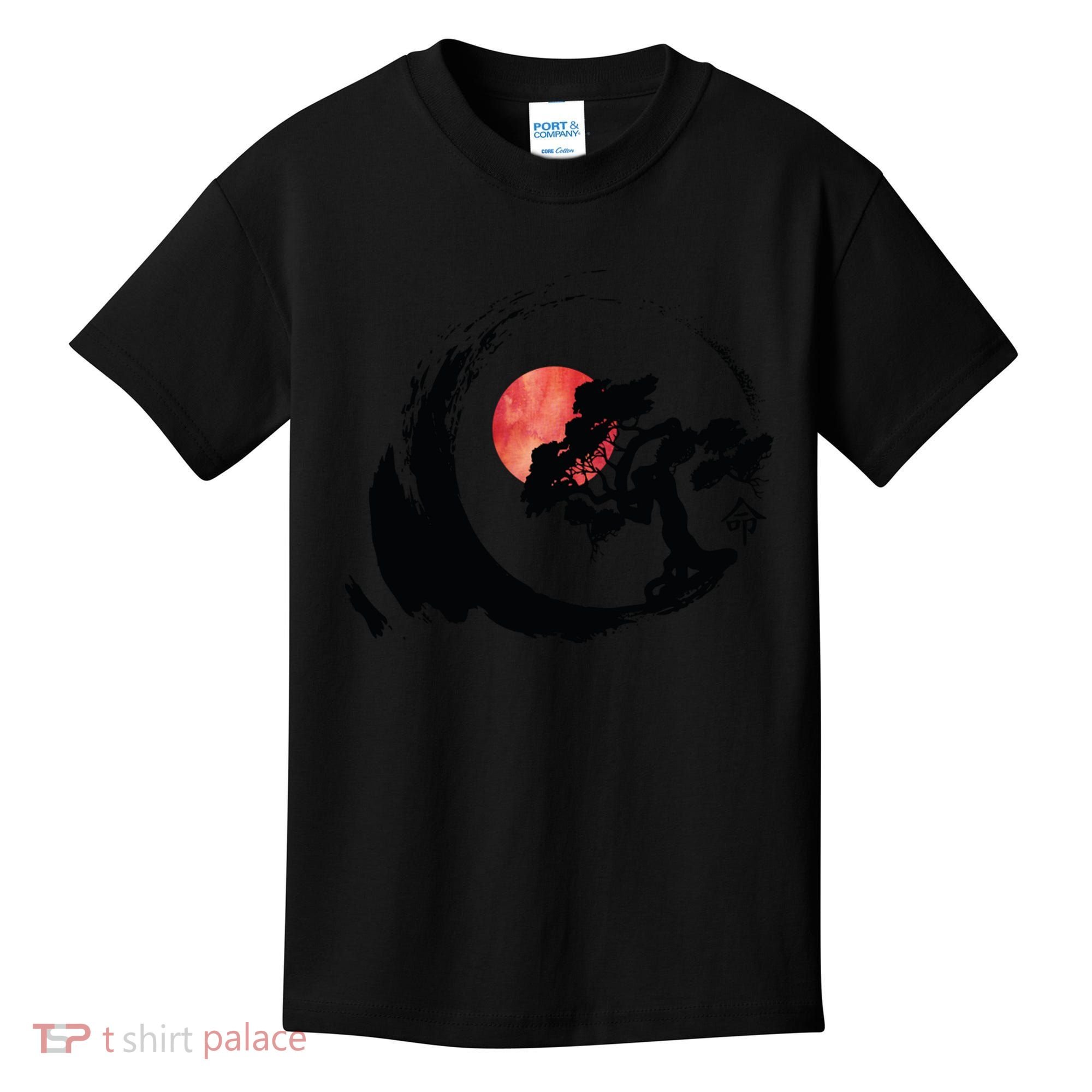 Zen Art Kids T-Shirt