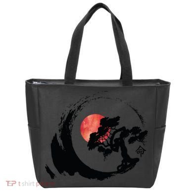 Zen Art Tote Bag