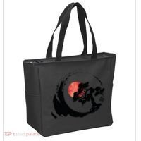 Zen Art Tote Bag thumb 2